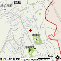 香川県仲多度郡多度津町葛原1523周辺の地図