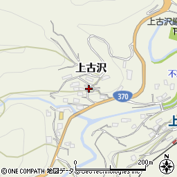 和歌山県伊都郡九度山町上古沢454-2周辺の地図