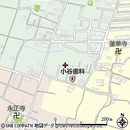 和歌山県和歌山市宇田森15周辺の地図