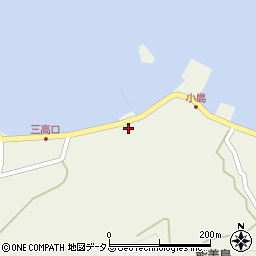 広島県江田島市沖美町三吉328周辺の地図
