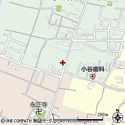 和歌山県和歌山市宇田森8周辺の地図
