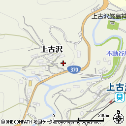 和歌山県伊都郡九度山町上古沢467周辺の地図