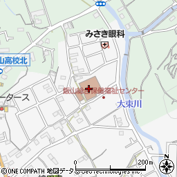 香川県　介護福祉士会周辺の地図