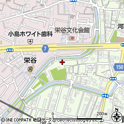 和歌山県和歌山市平井2-1周辺の地図