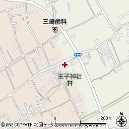 香川県丸亀市飯山町西坂元964周辺の地図
