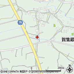 兵庫県南あわじ市賀集鍛治屋563周辺の地図