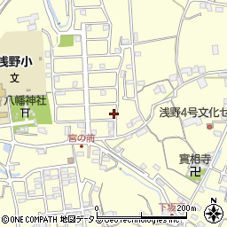 香川県高松市香川町浅野3016周辺の地図
