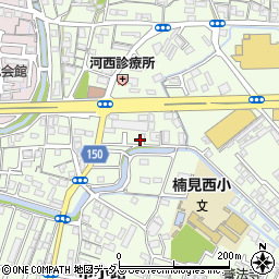 和歌山県和歌山市平井82-20周辺の地図