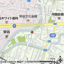 和歌山県和歌山市平井7-1周辺の地図