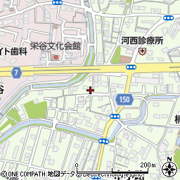 和歌山県和歌山市平井10-1周辺の地図