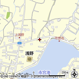香川県高松市香川町浅野814周辺の地図