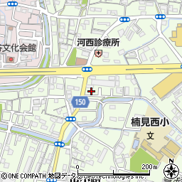 和歌山県和歌山市平井82-27周辺の地図