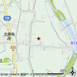 香川県高松市池田町1229周辺の地図