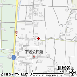 香川県さぬき市長尾名48周辺の地図