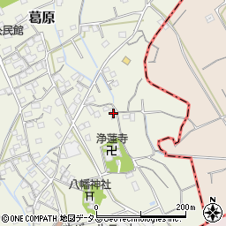 香川県仲多度郡多度津町葛原1550周辺の地図