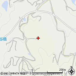 和歌山県紀の川市麻生津中581周辺の地図
