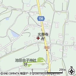 香川県高松市池田町790周辺の地図