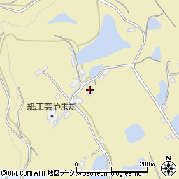 香川県綾歌郡綾川町滝宮2986周辺の地図