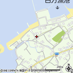 香川県仲多度郡多度津町西白方344-3周辺の地図