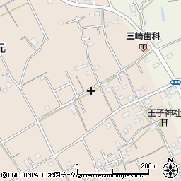 香川県丸亀市飯山町西坂元933周辺の地図