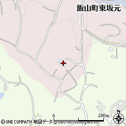 香川県丸亀市飯山町東坂元4107-70周辺の地図