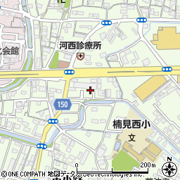 和歌山県和歌山市平井82-22周辺の地図
