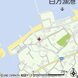 香川県仲多度郡多度津町西白方344周辺の地図