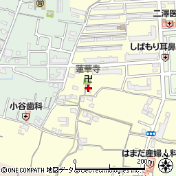 和歌山県和歌山市島123周辺の地図