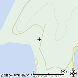 香川県三豊市詫間町粟島2095周辺の地図