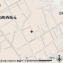 香川県丸亀市飯山町西坂元818周辺の地図