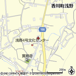 香川県高松市香川町浅野2974周辺の地図