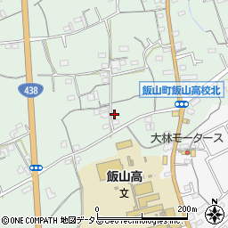 香川県丸亀市飯山町川原675-2周辺の地図