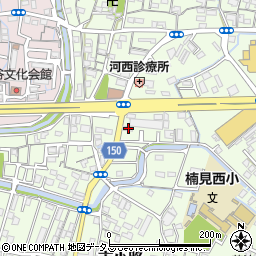 和歌山県和歌山市平井82-6周辺の地図
