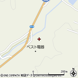 長崎県対馬市美津島町鷄知82周辺の地図