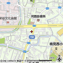 和歌山県和歌山市平井82-29周辺の地図
