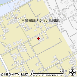 木村機工株式会社周辺の地図