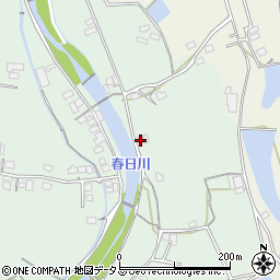 香川県高松市池田町1427周辺の地図