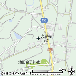 香川県高松市池田町788周辺の地図
