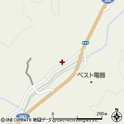 長崎県対馬市美津島町鷄知236-25周辺の地図