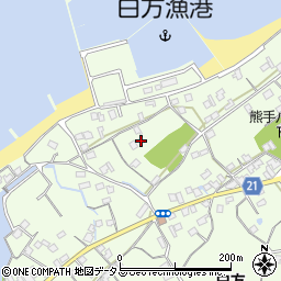 香川県仲多度郡多度津町西白方312周辺の地図