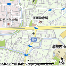 和歌山県和歌山市平井82-5周辺の地図
