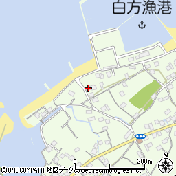 香川県仲多度郡多度津町西白方344-1周辺の地図