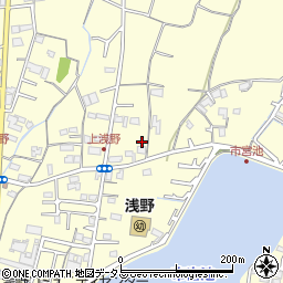 香川県高松市香川町浅野801周辺の地図