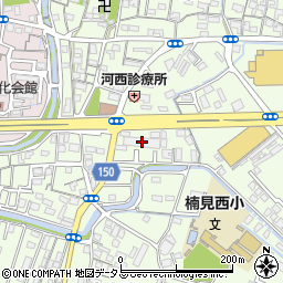 和歌山県和歌山市平井83-1周辺の地図