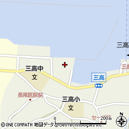 広島県江田島市沖美町三吉2633周辺の地図