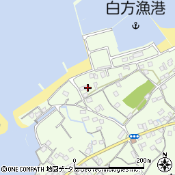 香川県仲多度郡多度津町西白方349周辺の地図