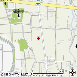 香川県さぬき市長尾東1318周辺の地図