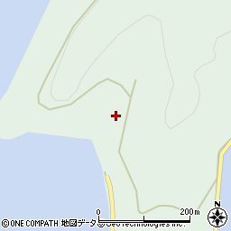 香川県三豊市詫間町粟島2133周辺の地図