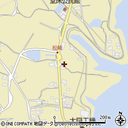 香川県綾歌郡綾川町滝宮2471周辺の地図
