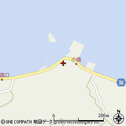 広島県江田島市沖美町三吉324-5周辺の地図